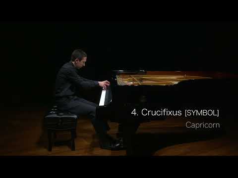 The Makrokosmos 50 Project - Nic Gerpe, Pianist