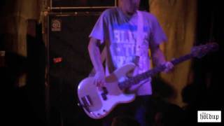 The HoldUp Live in New Haven (part1) "Wake Up" & "Back Then"