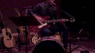 "Lights Out," Butch Walker 1.14.10 @ 7 Stages in Atlanta