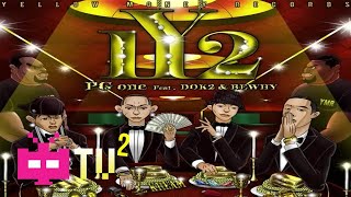 [音樂]1Y2 -PG ONE，DoK2 ，BewhY