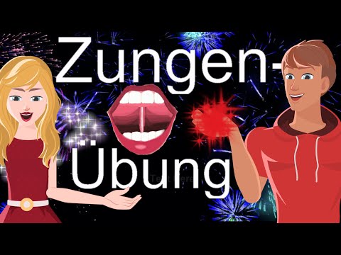Mundmotorikübungen für Kinder, Zunge ansaugen, Zungenkraft, Zungenübung, Sternschnuppen, Logopädie