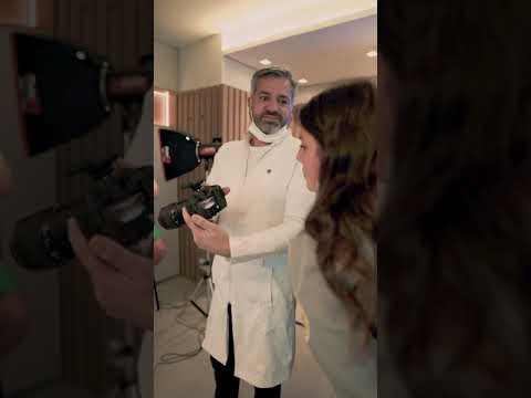 Lente de Contato Dental, Dr. Marcelo Borille Miniatura de vídeo do YouTube 19