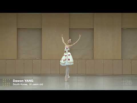 Dawon Yang, 126 - Prix de Lausanne 2021 - Classical