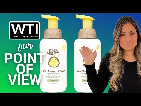 Baby Bum Shampoo & Body Wash - WTI product video review