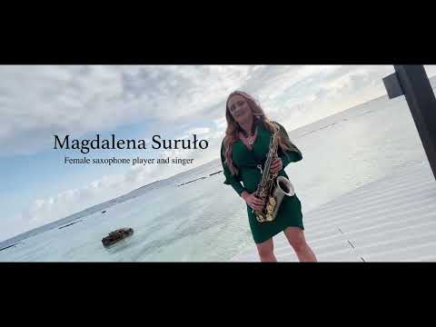 Magda Suruło - Versace On The Floor