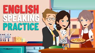 Practice English Speaking with Daily Conversation | English Story to Improve Listening and Speaking