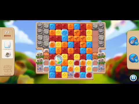 Lily's Garden level 510