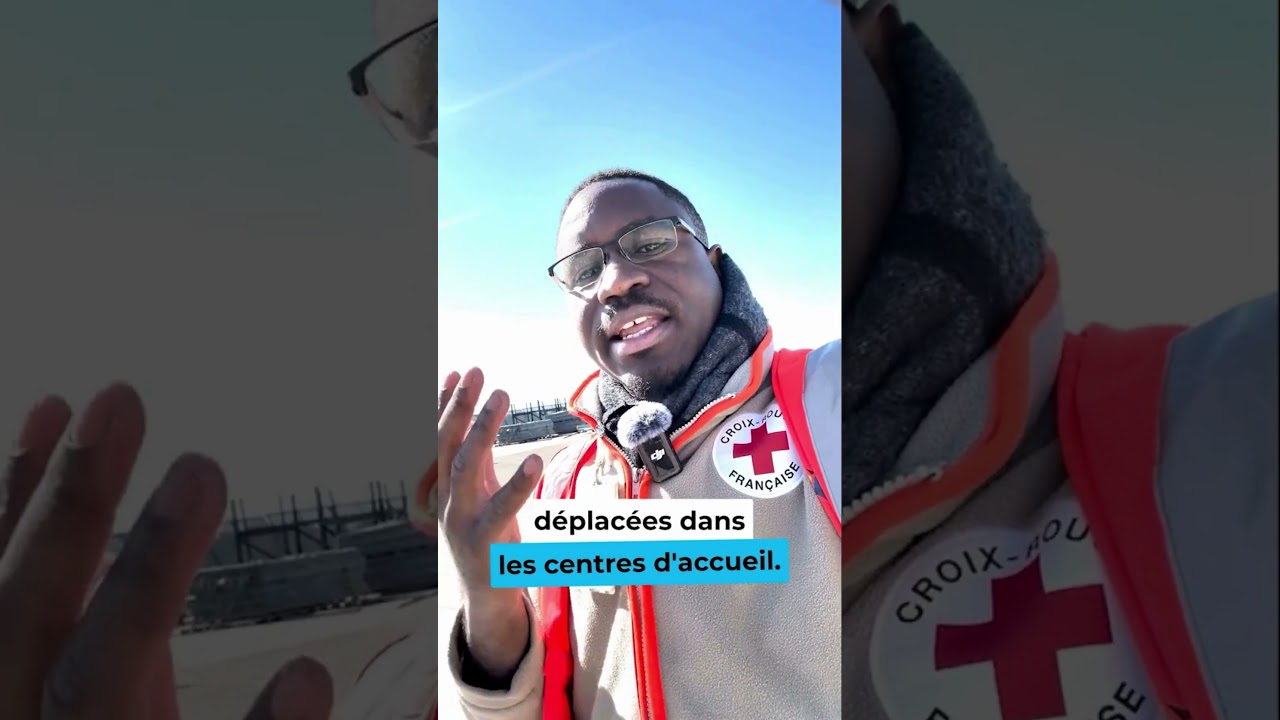 Envoi de matériel d'urgence au Liban