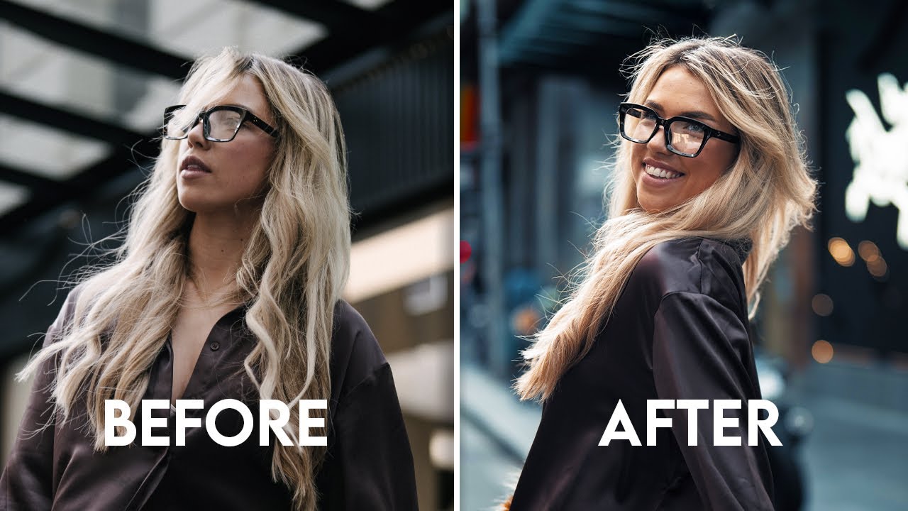 This Simple Tip Will LEVEL UP Your Portrait Game