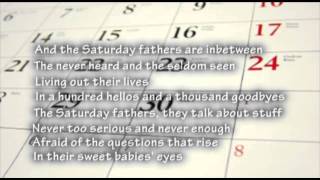 Saturday Fathers - Louis Robinson