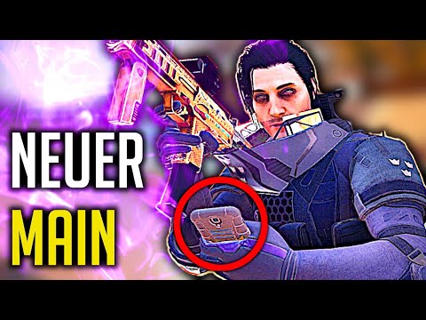 DAS wird NÄCHSTE SEASON mein neuer MAIN - Rainbow Six Siege [DE]