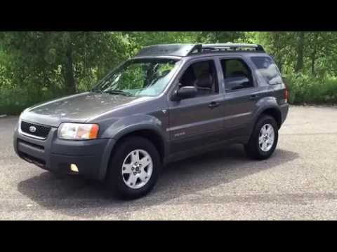 2002 Ford Escape XLT New Car Update!