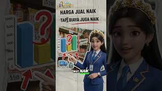 Download lagu HARGA BARANG NAIK, SIAPA YANG UNTUNG?! 😱 Fakta Ekonomi yang Jarang Dipahami #shorts mp3