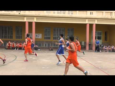 Videocrónica Cadete B Masculino Cb Maristas Vlc - Logos Sedavi (LIGA 15-16)
