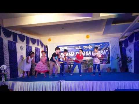 Shree Hari Residency Kids Programme 2017