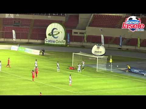 Tauro FC 1-1 San Francisco FC fecha 10 LPF