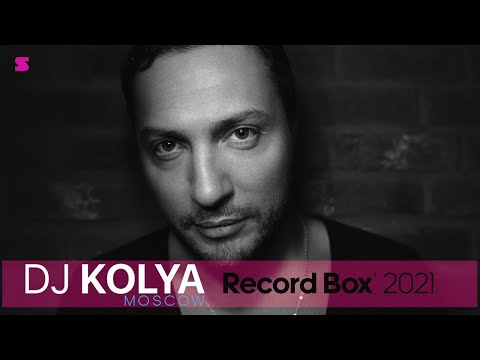 DJ Kolya - Record Box - 24 December 2021 💜 Коля Рекорд Бокс