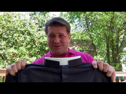 How did you do that!? Clergy Collars 101