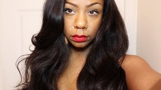 KIM K WAVY FULL LACE WIG - DivasWigs.com