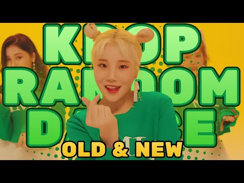 KPOP RANDOM PLAY DANCE 2025 |OLD & NEW|