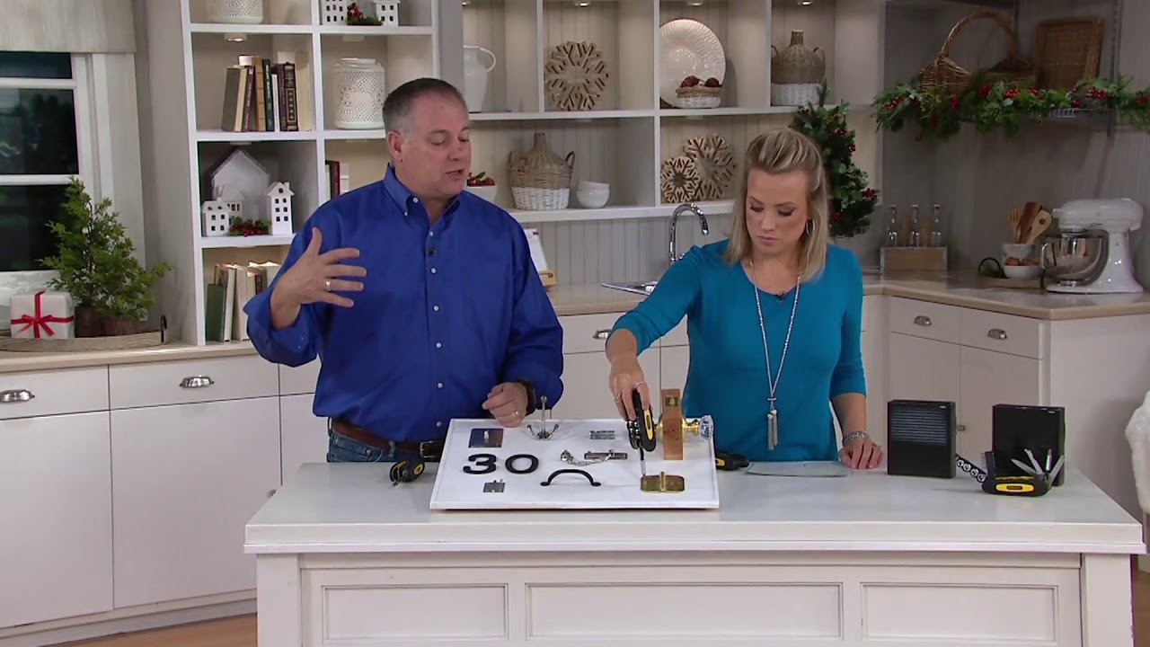 Stanley Set of 2 14-in-1 Compact Multi-Tool on QVC