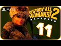 Destroy All Humans 2 Reprobed Walkthrough Part 11 PS5 No Commentary