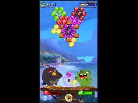Angry Birds POP 2 Level 189 - NO BOOSTERS 😠🐦📌 | SKILLGAMING ✔️