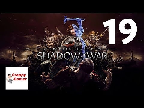 Middle-earth: Shadow of War Walkthrough Part 19 Domination