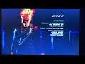 Ghost Rider 2007 DVD Menu Walkthrough Disc 2