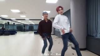Taeyong and Ten dance to We Cool by Marteen