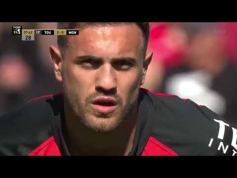Toulon vs Montpellier | 2023/24 France Top 14 | Full match Rugby