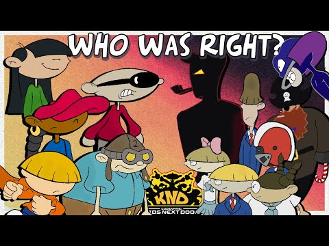 How Many Times Were The Villains Correct in Codename: Kids Next Door?