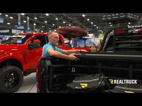 Extang Endure ALX Tonneau Cover SEMA 2023