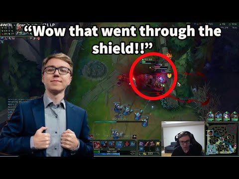 Thebausffs Was Surprised This Korean Graves Actually Killed Him!!