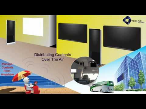 TechnoMagic Network Media Player