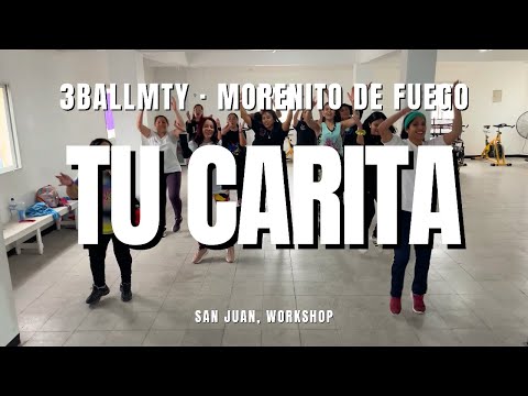 Tu Carita, 3BallMTY, ft. Morenito de Fuego, Alan Fica