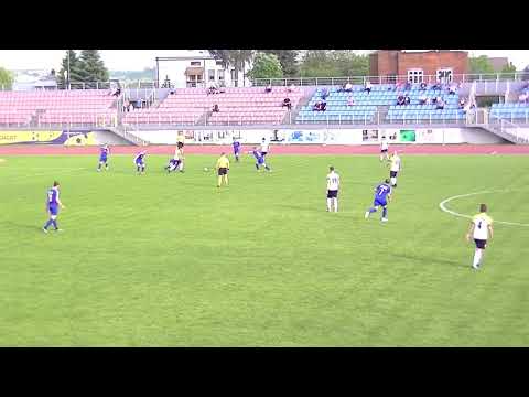 Start 1944 Krasnystaw - Huczwa Tyszowce 0:2 (skróty)