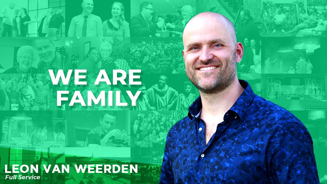 2020-09-27 We Are Family