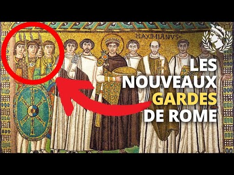 La Garde Impériale de Constantin : Qui Étaient-ils et Que Faisaient-ils ?