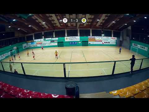 BELLESINI C5 - ROVERETO C5  (4-5) - 12/03/2018