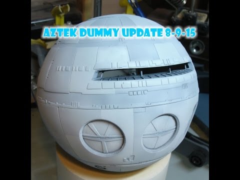 Aztek Dummy update 8-9-15