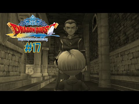 Dragon Quest VIII: Part 17 - Angelo's Back Story