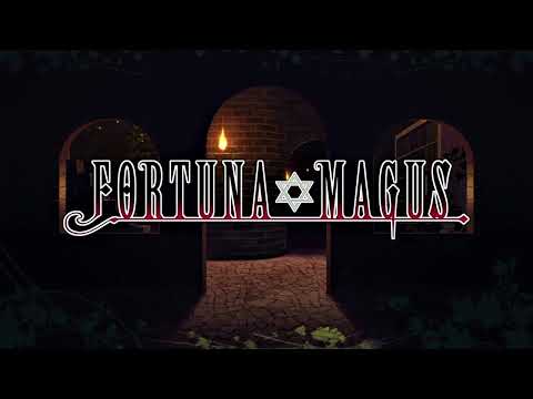 RPG フォルトナの魔術師/Fortuna Magus OST -Town 03