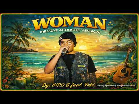 Ihro G feat. Yeki - WOMAN (Reggae Acoustic Version)