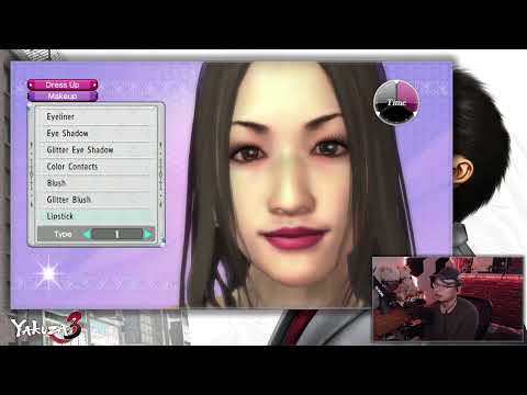 MAKU PLAYS: Yakuza 3 Remastered - Part 12