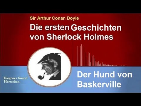 Sherlock Holmes: Der Hund von Baskerville (Hörbuch)