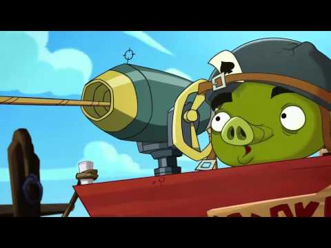 Movie Angry Birds Toons episode sneak peek Catch Of The Day