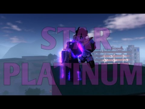 Star Platinum l Star platinum the world l Гайд l RIU