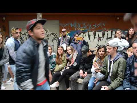 REPLICA / CALA vs KONDOR / 4tos (BATALLÓN) / Fecha 4