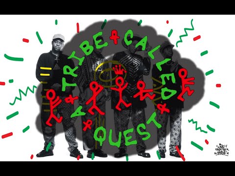 Best Of The Quest (A Tribe Called Quest Mix)